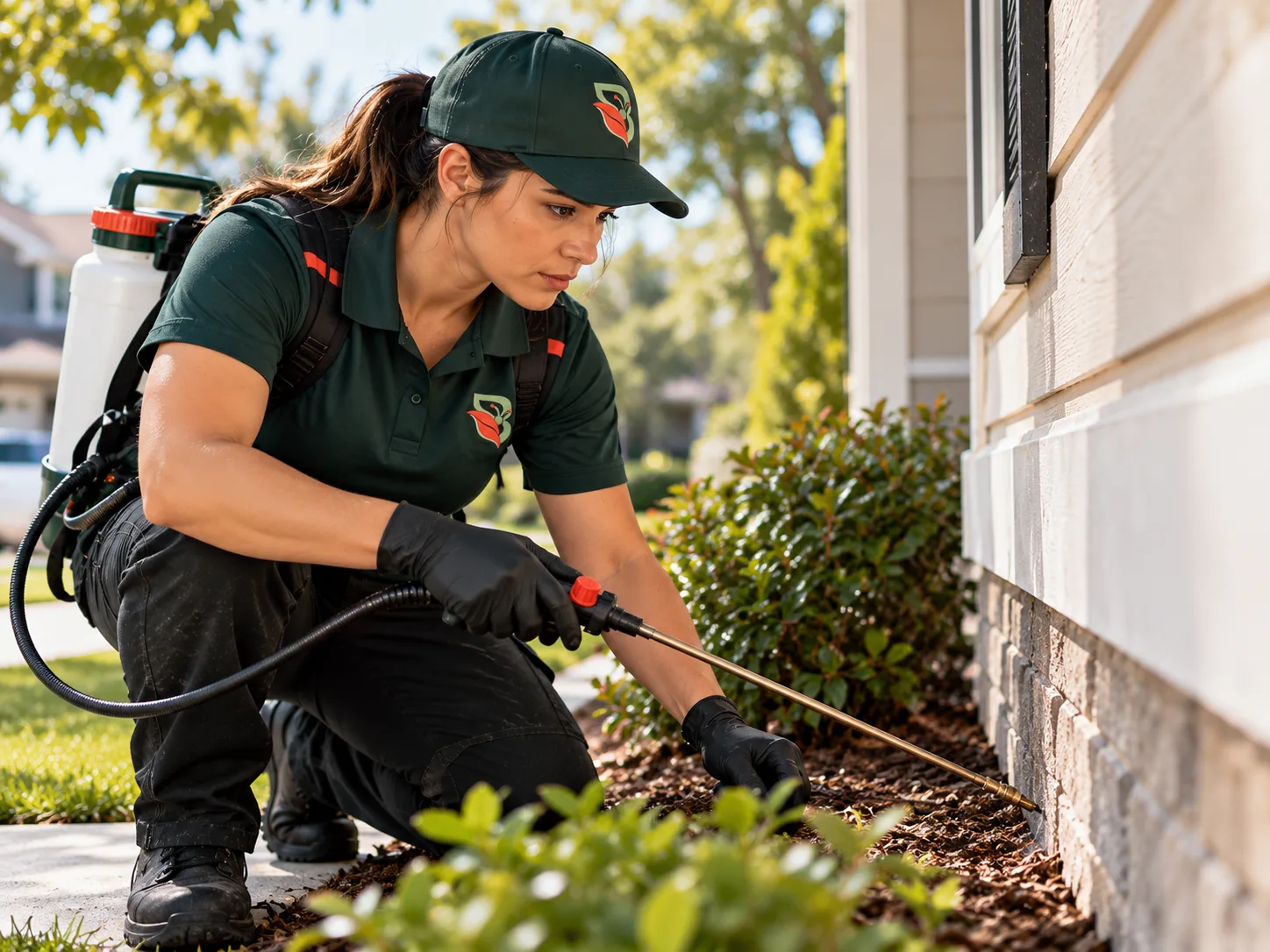 Pest Control company in Keswick, IA