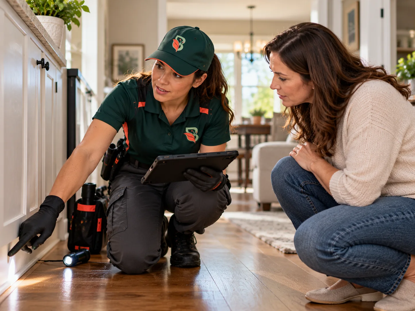 Pest Control Keswick, IA FAQs
